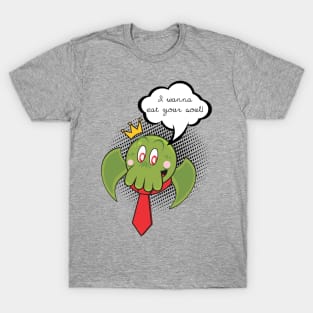 Cute Cthulhu T-Shirt